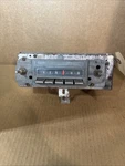 1969-72 Pontiac Push Button Am Radio 7298822 Grand Prix. Fixed Price $49.00.