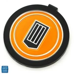 1979-1981 Chevrolet Camaro Badge Horn Cap Emblem Insert Gm 14008432. Fixed Price $39.99.
