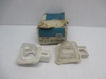 Nos 1980'S Buick Regal Olds Cutlass License Plate Light Lenses GM#912821 Body. Fixed Price $45.12.