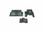 For 1978-1988 Chevrolet Monte Carlo Console Bracket 38875WD 1985 1979 1980 1981. Fixed Price $66.05.