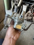 Nos Vintage Ac Mechanical Fuel Pump. Fixed Price $45.00.