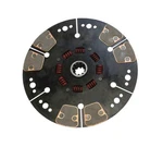 13" Clutch Disc For Truck Friction Plate Replaces 11668332 130-9-1685. Fixed Price $249.99.