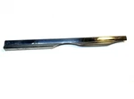 Nos 1958 Mercury Rh Front Fender Molding Extension BAF-16164-B Oem. Fixed Price $55.00.