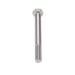 Speedway Motors Titanium Hex Head Bolt 3/8-24 3-1/4 Inch Fine Thread 6AL-4V.... Fixed Price $41.78.