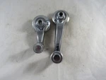 Vintage Pair Of Original 1967 Mopar Body Car Interior Handles. Fixed Price $24.99.