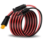 Comeap Solar Panel Cable For Ecoflow Anker Solix 12AWG 10FT/3M Compatible With. Fixed Price $31.45.