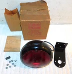 1952 1953 Ford Truck Nos Accessory Rear Stoplight Lamp Kit. Fixed Price $249.00.