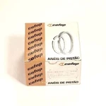 Std 75MM Piston Ring Set Mercedes OM636 180D Diesel Frigiking Refrigeration Unit. Fixed Price $187.61.