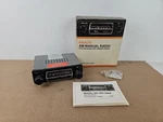 Nib Nos Early 1970S Am Manual Kraco Radio KR-1100A. Fixed Price $49.99.
