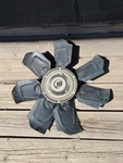 77 Dodge Ramcharger Power Wagon 20 Blade Fan 3462186 Truck 440 Mopar Oem. Fixed Price $199.99.