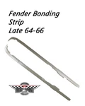 1964-1966 Corvette Fender Bonding Strip Pair Custom Fiberglass. Fixed Price $400.00.
