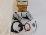 Nos Oem Ford 1988 1989 1990 Ranger Pickup Truck Marchal Fog Lights Kit. Fixed Price $319.00.