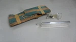 Nos 1967 Chevy Impala Belair Cap Lh Fender Eyebrow Molding 3904643 02DC3 Il. Fixed Price $175.00.