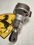 Ferrari 250 Ignition Switch Parts Housing Lock Cylinder Torino Ceam Key Blank. Fixed Price $199.99.