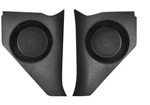 1957 Chevy Belair Kick Panels With 100 Watt Speakers. Fixed Price $159.00.