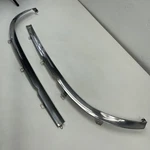 Late 1950S Early 60S Mopar Lower Windshield Molding Chrysler Dodge Plymouth F5. Fixed Price $109.95.