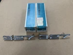1968 Camaro 327 Front Fender Emblem Pair Gm #3927483 & 3927484 Oem Nos. Fixed Price $84.95.
