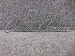 Factory Pair Chevrolet Camaro Emblem Badge 3916660 Chevy Gm. Fixed Price $26.21.