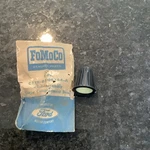 Nos 1961 Ford Truck Glove Box Door Handle C1TZ-8106164-A. Fixed Price $30.00.
