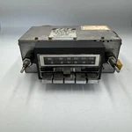 Vintage Audiovox Am/fm Stereo Car Radio 79-GM-FMA 1970 1980 Nos Untested. Fixed Price $120.00.