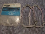 Nos 1985 1988 Merkur XR4TI Transmission Case Gaskets Lot Of 3X E5RY-7086-A. Fixed Price $12.99.