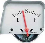 Oer 6431423 Console Fuel Gauge. Fixed Price $54.99.