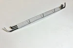 Jaguar XJ6 XJ12 Series 3 Lower Grille Trim Panel BAC2479 Oem Straight. Fixed Price $75.00.
