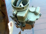 Script Nos 94 2BBL. Carburetor Ba 1934-48 /ford Truck. Fixed Price $98.00.