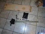 Nos Gm Bumper Jack 6259499 1973,1974,1975 Impala Caprice Chevelle (exc Laguna). Fixed Price $300.00.