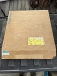 Nos 1979-93 Chevy Gmc Van Right Side Door Weatherstrip Seal 14040335. Fixed Price $139.00.