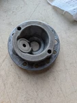 5573842 Original Gm Oil Filter Canister Bypass 1956 - 1957 Chevrolet V8. Fixed Price $35.00.
