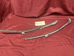 1963 1964 Ford Galaxie 500 Xl Oem Lh & Rh Windshield Wiper Arm Blade Set. Fixed Price $59.99.