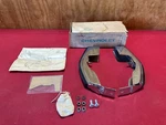 Nos 1973 Chevrolet Impala Bel Air Front Bumper Guards Gm 994343. Fixed Price $382.50.