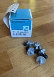 Nos Oem 1978-81 Gm #20169550 Sunroof Fasteners (buick, Oldsmobile). Fixed Price $17.99.