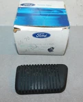 1964.5 1965 Mustang Fastback Gt Shelby Nos 3 - Speed M/t Brake Pedal Plate Pad. Fixed Price $99.00.