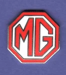 Mga Mgb Midget Auto Hat Pin Lapel Tie Tac Enamel Badge #1724 Red. Fixed Price $12.99.