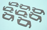 Best Exhaust Manifold Gaskets Set 1961-1963 Buick/pontiac/oldsmobile 215. Fixed Price $18.98.