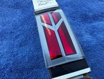 Oldsmobile Cutlass Emblem Nos Part # 22525403. Fixed Price $75.00.