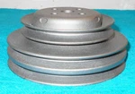 1966 1967 68 Ford Mustang Gt Fairlane Cougar Orig 289 Smog 3-G Water Pump Pulley. Fixed Price $149.00.