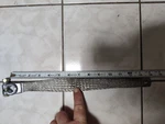 13.5" Auto-lite Braided Battery Ground Cable Strap Top Post Mopar Chevelle Gto. Fixed Price $30.00.
