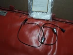 Corvette 1958/1969/1960 New License Plate Light Leads. Fixed Price $34.95.