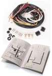Vw Type Bug Complete Wiring Harness 1962-1964 Beetle Sedan Only. Fixed Price $310.00.