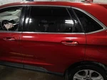 2015-2021 Ford Edge Left Rear Door Privacy Tint Black Textured Lower Moulding. Fixed Price $320.62.