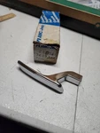 1975 76 77 78 Amc Pacer Right Interior Door Handle 3689346 Oem American Motors. Fixed Price $60.00.