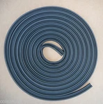 1966-74 Charger Duster Dart Cuda Trunk Weatherstrip Made Metro Rubber Seal. Fixed Price $38.95.