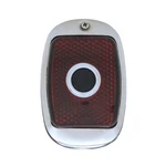 United Pacific C7028L-1 40-53 Chev Truck Tail Light Assy, Lh. Fixed Price $54.99.