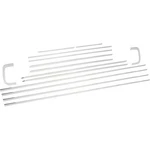 1964 Chevrolet Impala Body Side Molding 14-PIECE Set 2-DOOR. Fixed Price $408.89.