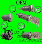 Chevy Gmc Van Full Size 71-78 Ignition & Door Lock Cylinder Set 2 Keys. Fixed Price $148.94.