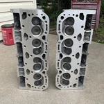 94-97 Chevrolet Camaro Aluminum Cylinder Heads Pair 5.7L LT1 12551561 Oem. Fixed Price $850.00.