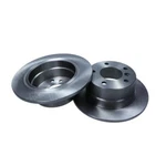 Maxgear 2X Rear Brake Disc 271.8 Mm Full For Bmw Z3 Roadster E36 1.8I 1.9I. Fixed Price $63.32.